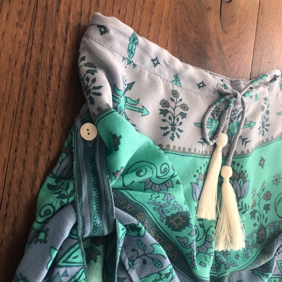 🌵Spell & The Gypsy Desert Wanderer shorts- Dawn🌵 - Picture 10 of 15